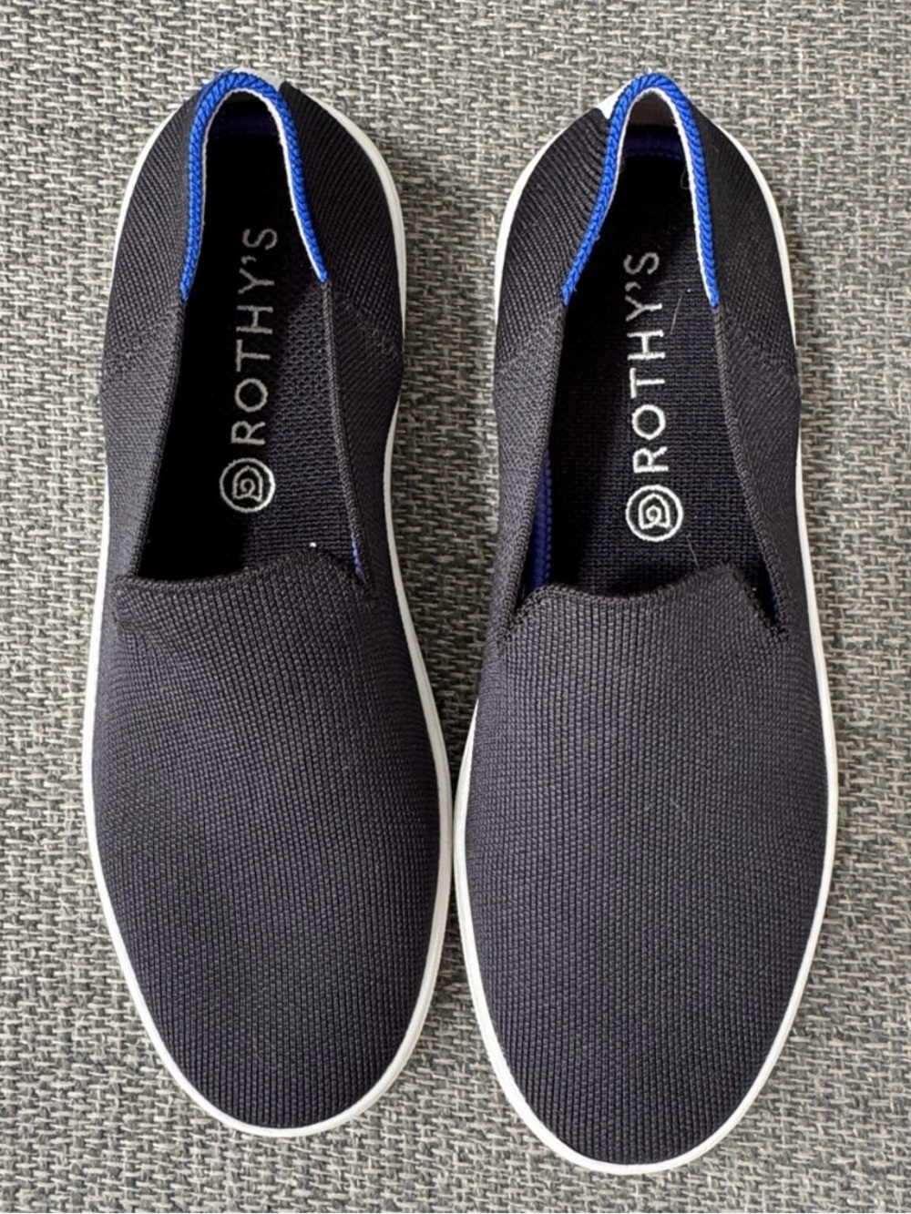 Rothy's Original Slip-On Sneakers | 8.5